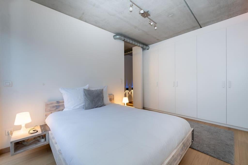 London 993 Loft 402 Lägenhet Antwerpen Exteriör bild