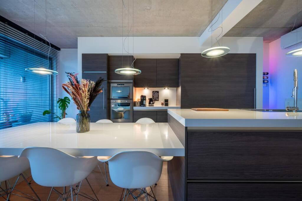 London 993 Loft 402 Lägenhet Antwerpen Exteriör bild