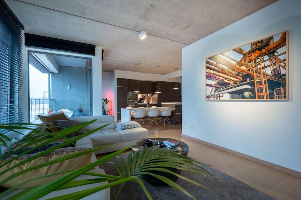 London 993 Loft 402 Lägenhet Antwerpen Exteriör bild
