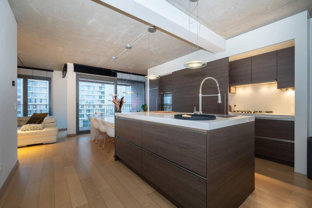 London 993 Loft 402 Lägenhet Antwerpen Exteriör bild