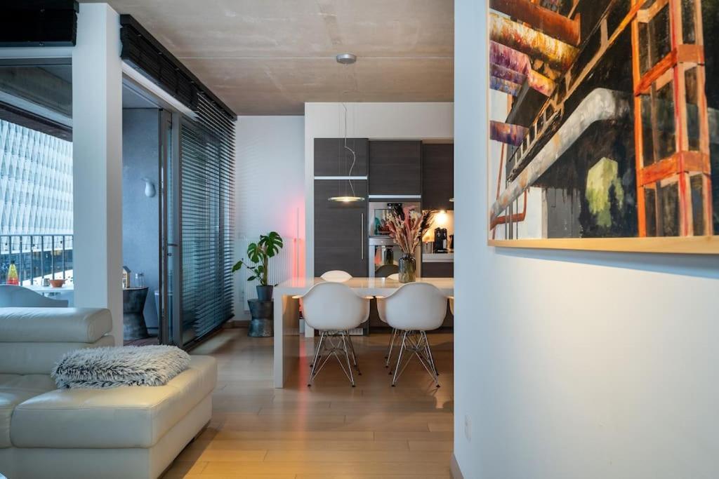 London 993 Loft 402 Lägenhet Antwerpen Exteriör bild