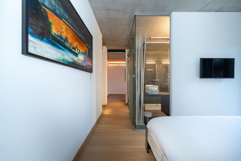 London 993 Loft 402 Lägenhet Antwerpen Exteriör bild