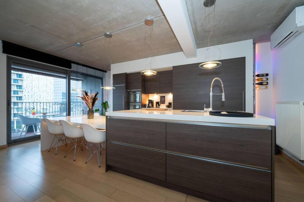London 993 Loft 402 Lägenhet Antwerpen Exteriör bild