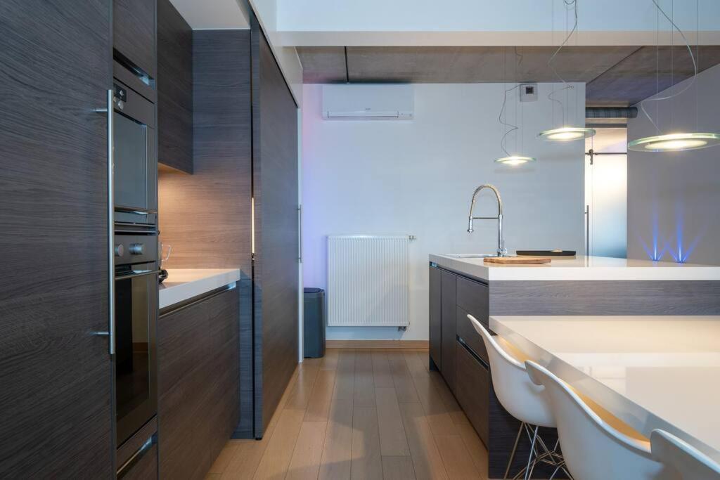 London 993 Loft 402 Lägenhet Antwerpen Exteriör bild