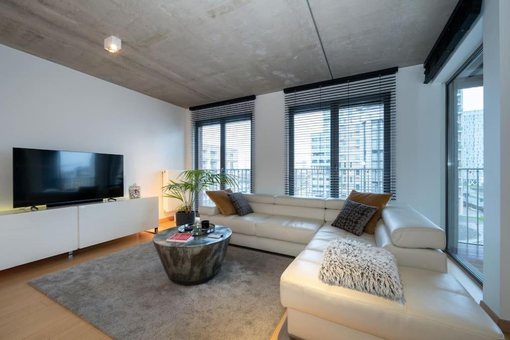 London 993 Loft 402 Lägenhet Antwerpen Exteriör bild