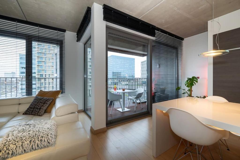 London 993 Loft 402 Lägenhet Antwerpen Exteriör bild