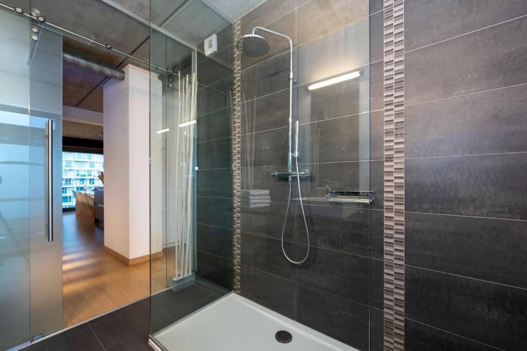 London 993 Loft 402 Lägenhet Antwerpen Exteriör bild