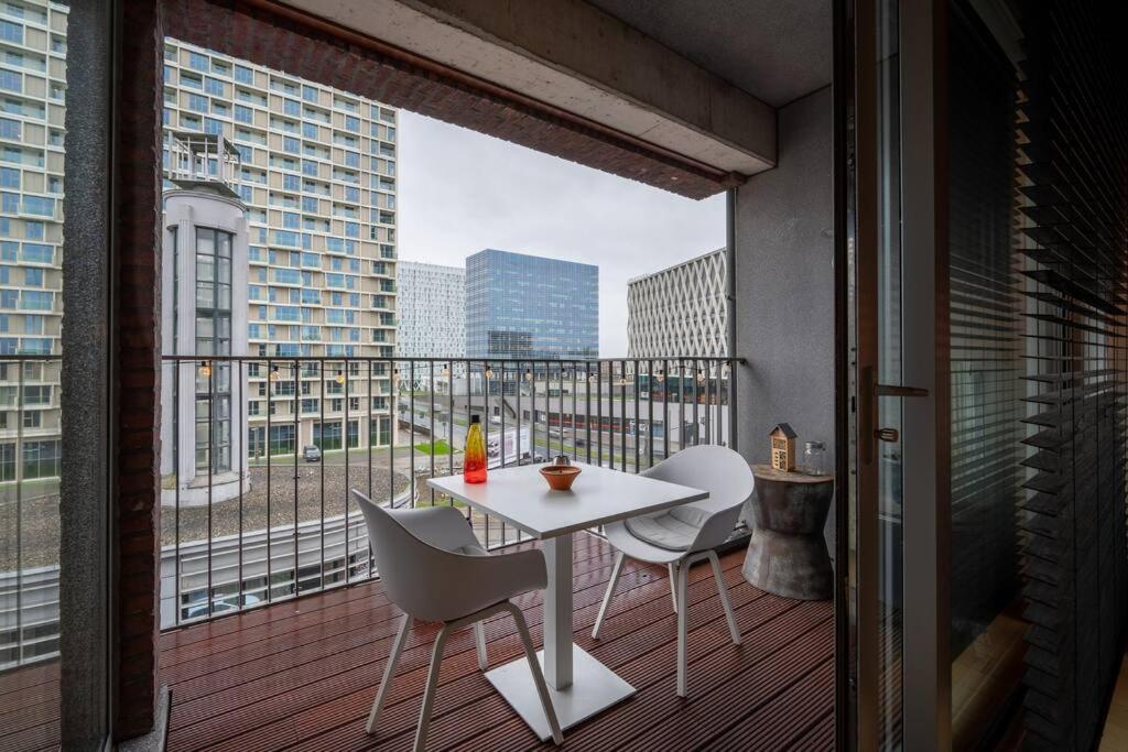 London 993 Loft 402 Lägenhet Antwerpen Exteriör bild