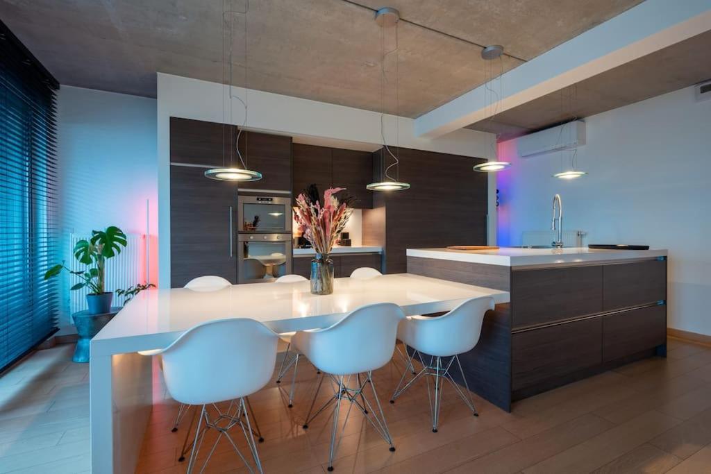 London 993 Loft 402 Lägenhet Antwerpen Exteriör bild