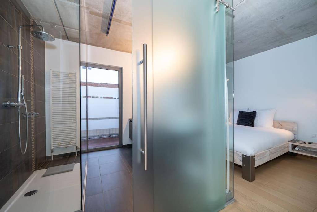 London 993 Loft 402 Lägenhet Antwerpen Exteriör bild