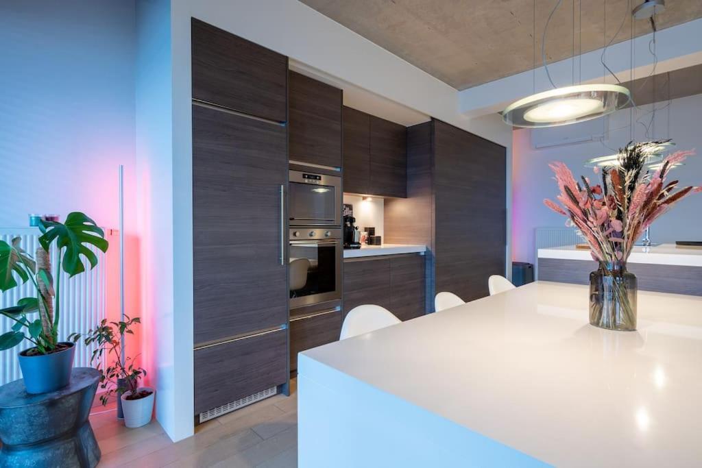 London 993 Loft 402 Lägenhet Antwerpen Exteriör bild