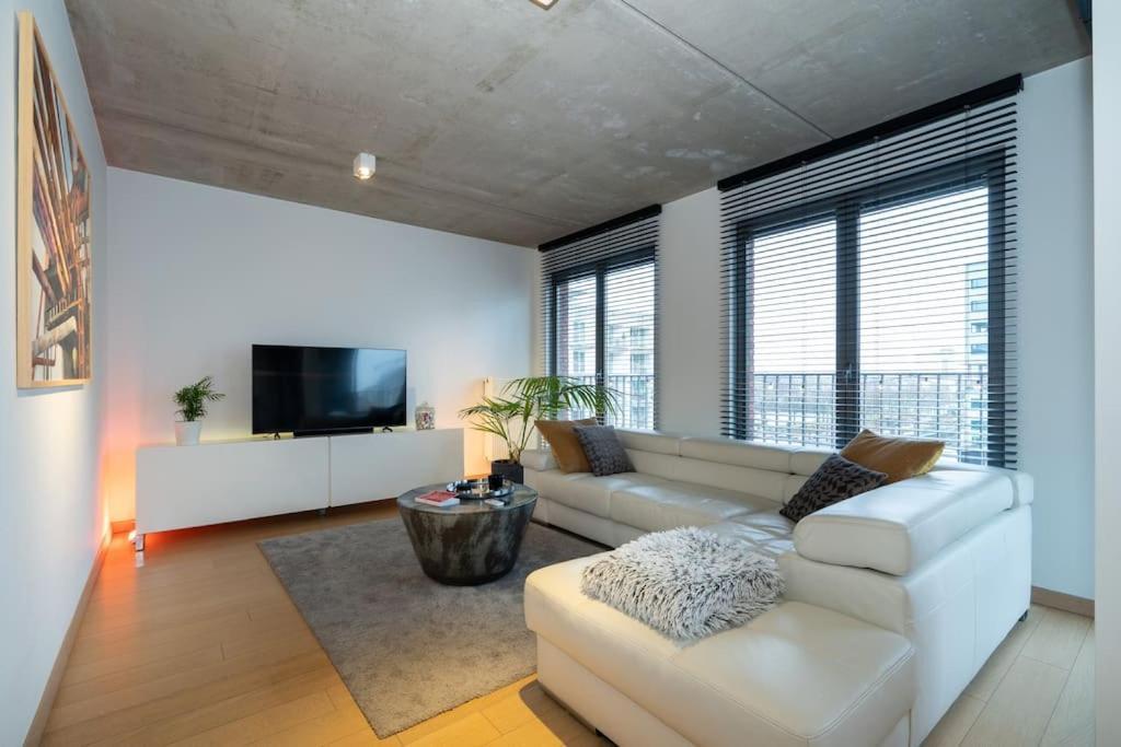 London 993 Loft 402 Lägenhet Antwerpen Exteriör bild