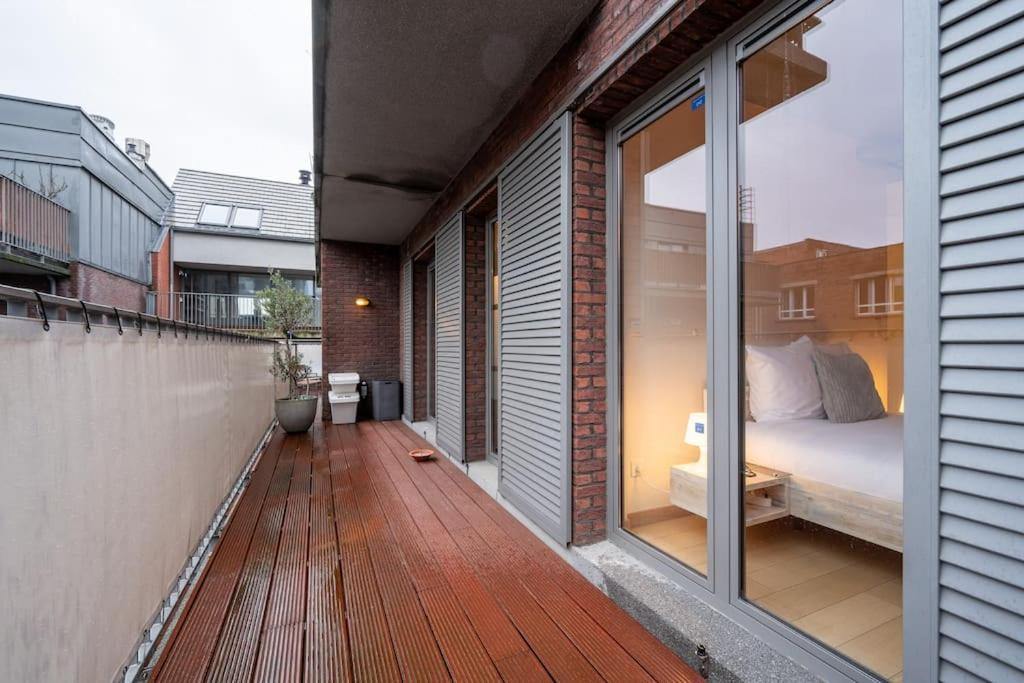 London 993 Loft 402 Lägenhet Antwerpen Exteriör bild