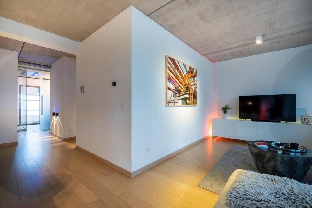London 993 Loft 402 Lägenhet Antwerpen Exteriör bild