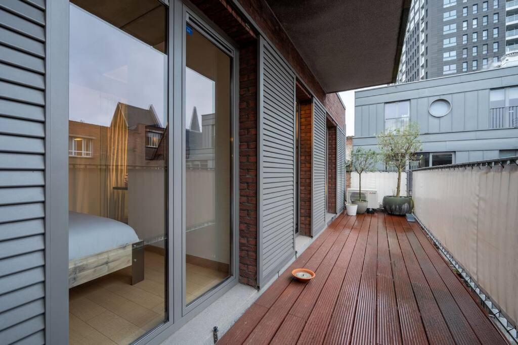London 993 Loft 402 Lägenhet Antwerpen Exteriör bild