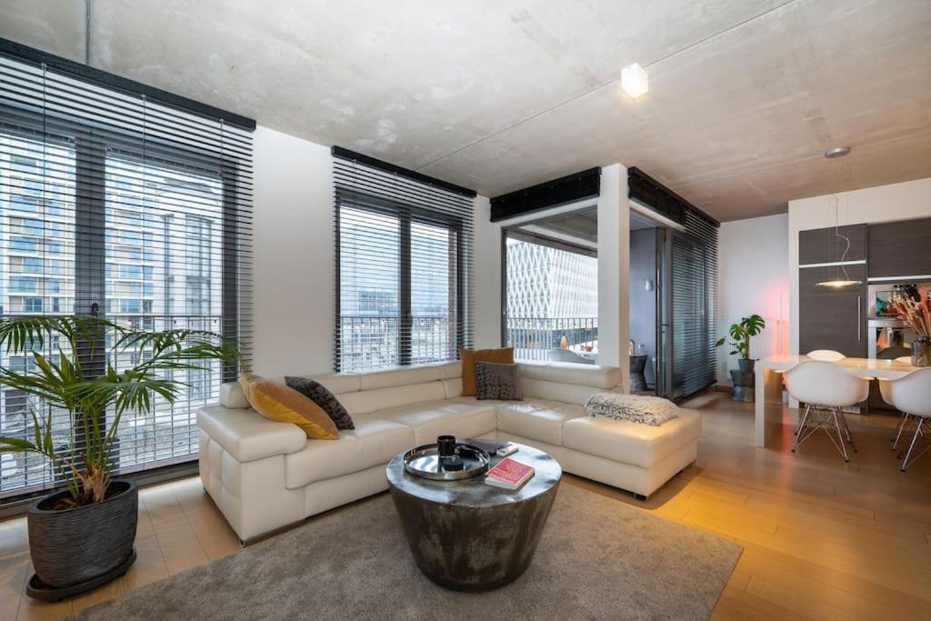 London 993 Loft 402 Lägenhet Antwerpen Exteriör bild
